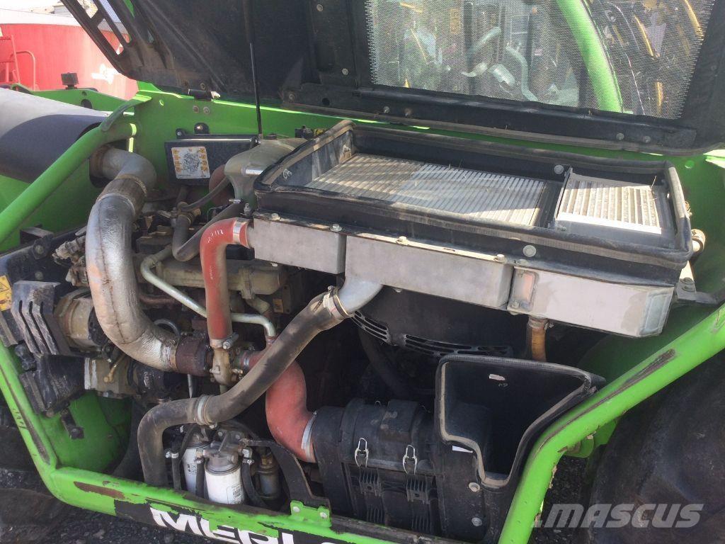 Merlo Tf35.7-120 Telehandlers