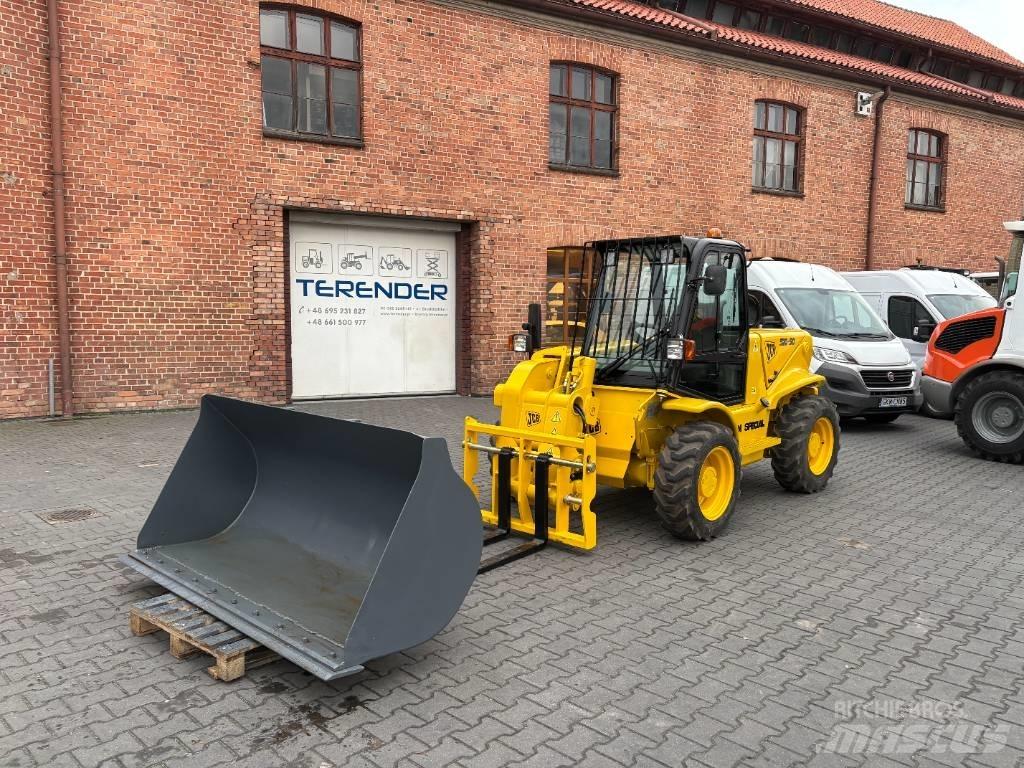 JCB 520-50 Telehandlers