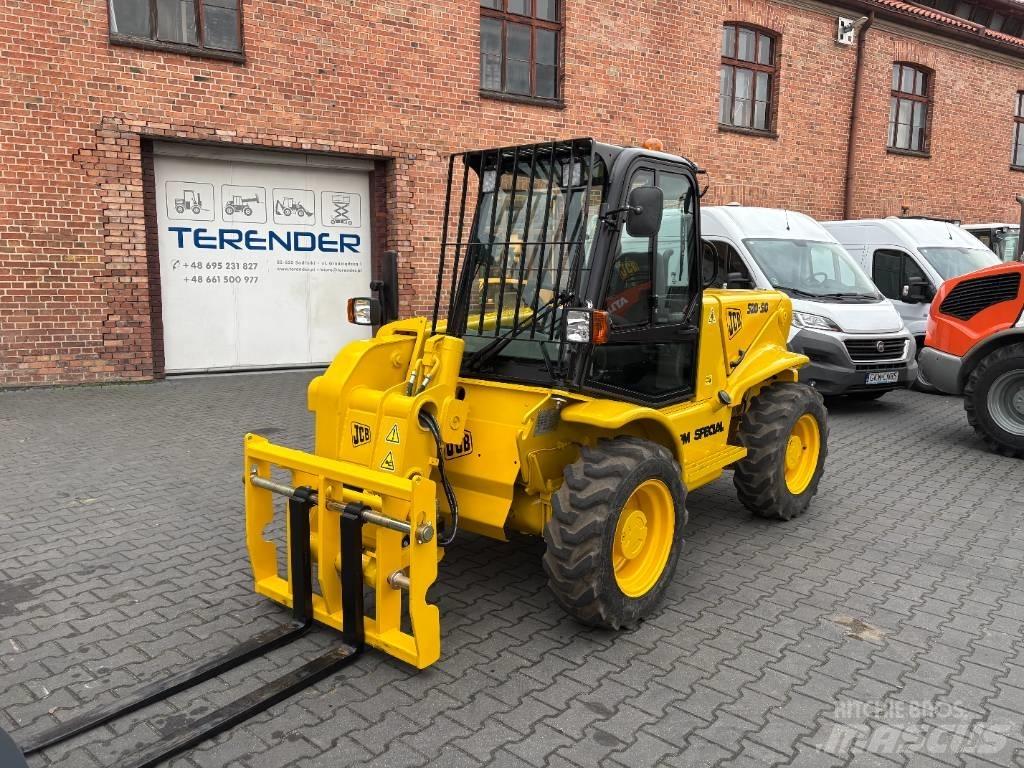 JCB 520-50 Telehandlers