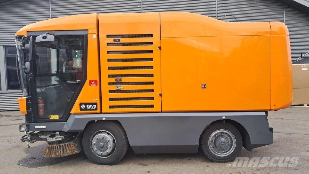 Ravo 540 CD Sweepers