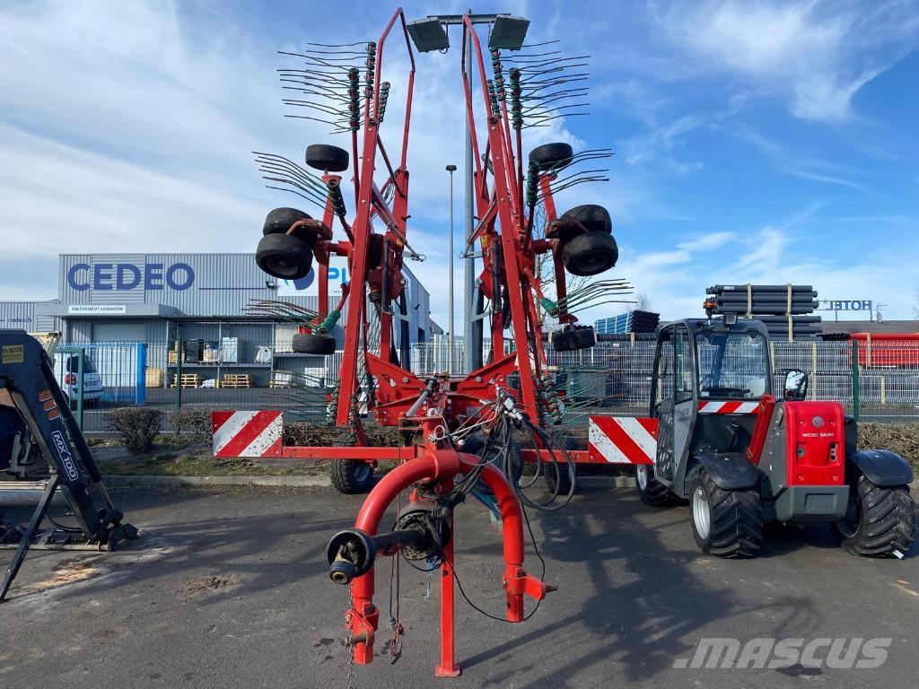 Kverneland 9476 c Windrowers