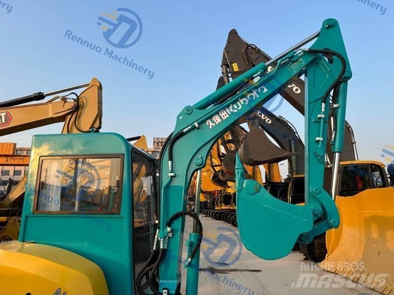 Kubota U 25 Mini excavators < 7t (Mini diggers)