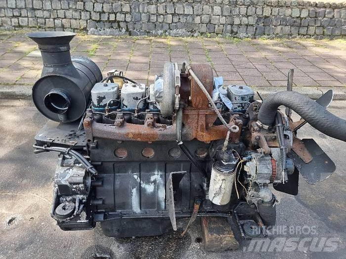  Engines 6T-590 Other components