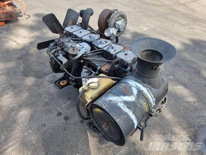  Engines 6T-590 Other components