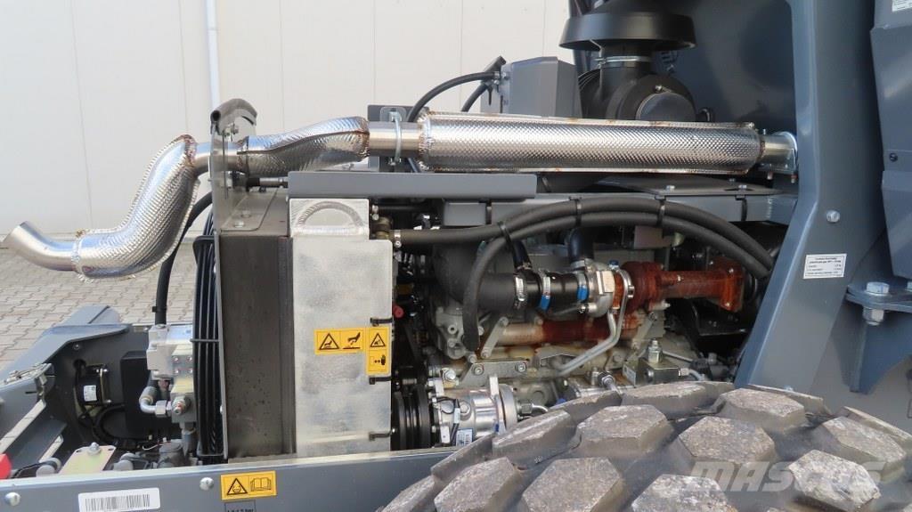 Hamm HC70 i Single drum rollers