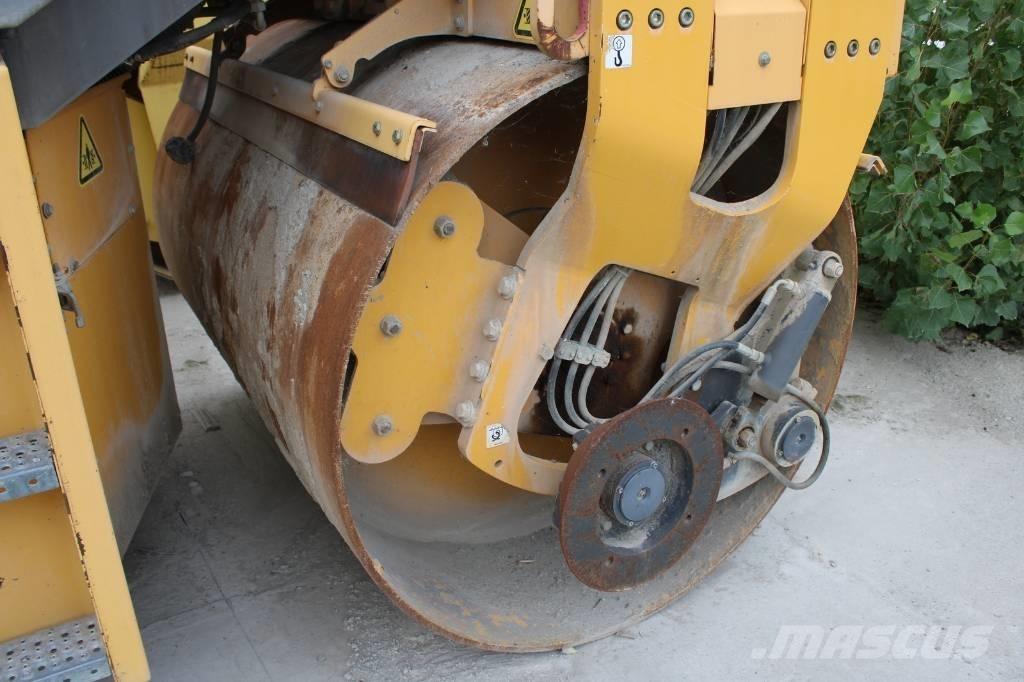 Volvo DD 95 Twin drum rollers
