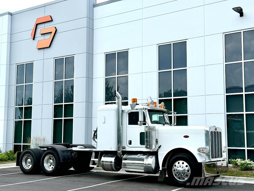 Peterbilt 389 Prime Movers