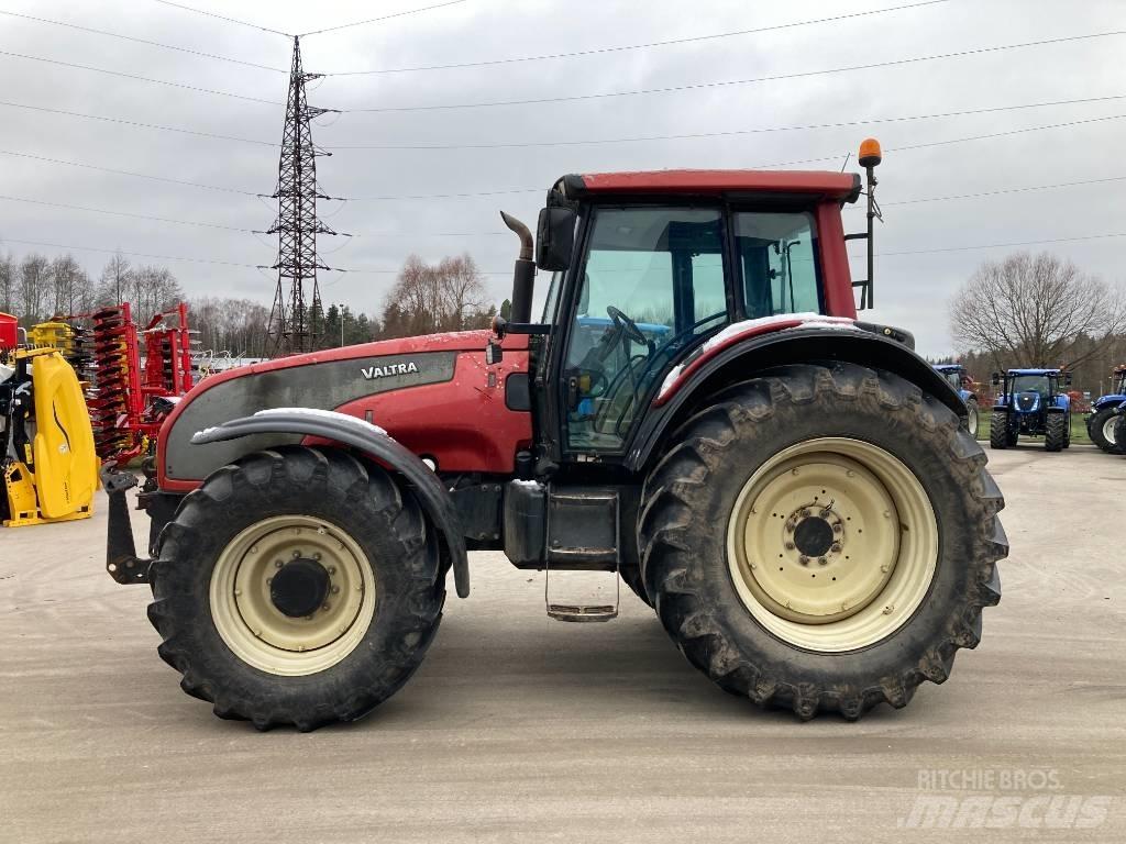 Valtra T 191 Tractors
