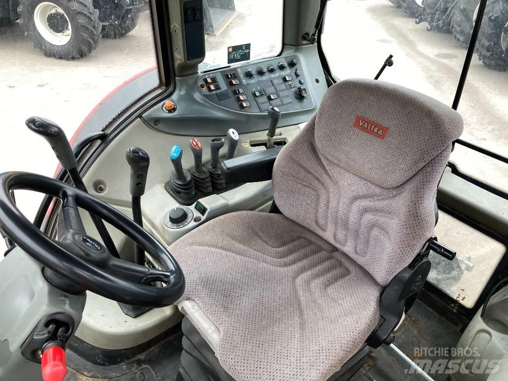 Valtra T 191 Tractors