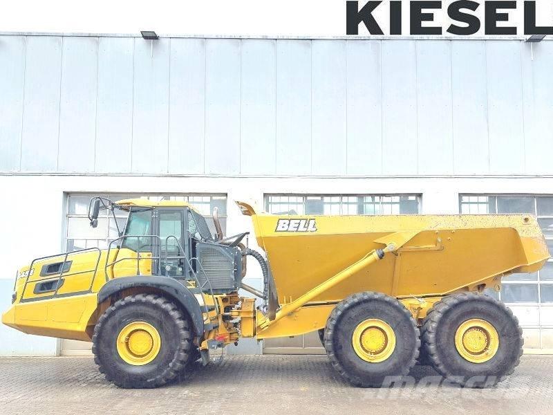 Bell B 45 E Articulated Haulers