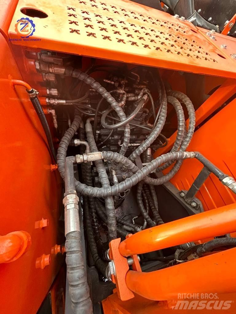 Doosan DX 150 Mini excavators  7t - 12t