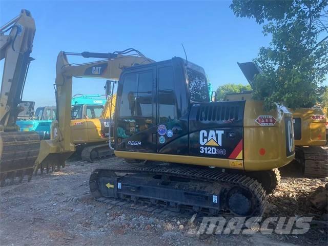 CAT 312GC Crawler excavators