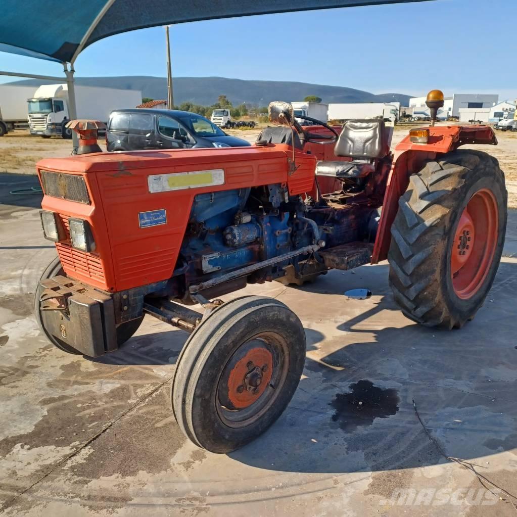 Same Condor 55 Tractors