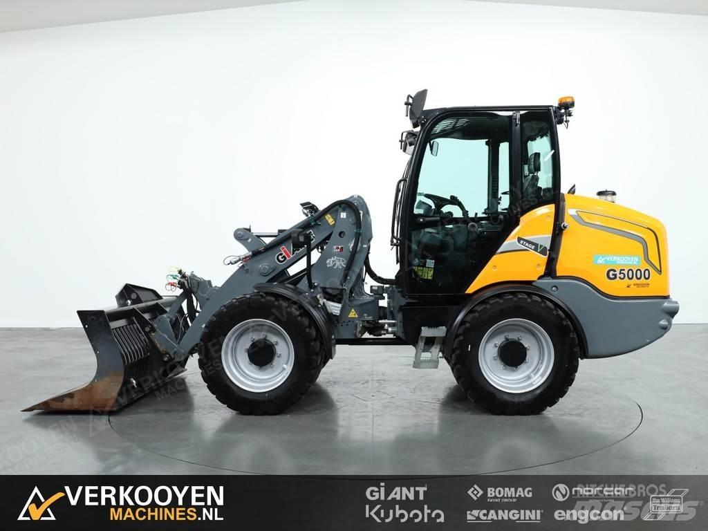 GiANT G5000 Wheel loaders