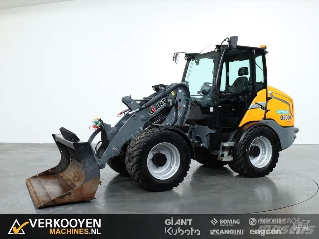 GiANT G5000 Wheel loaders