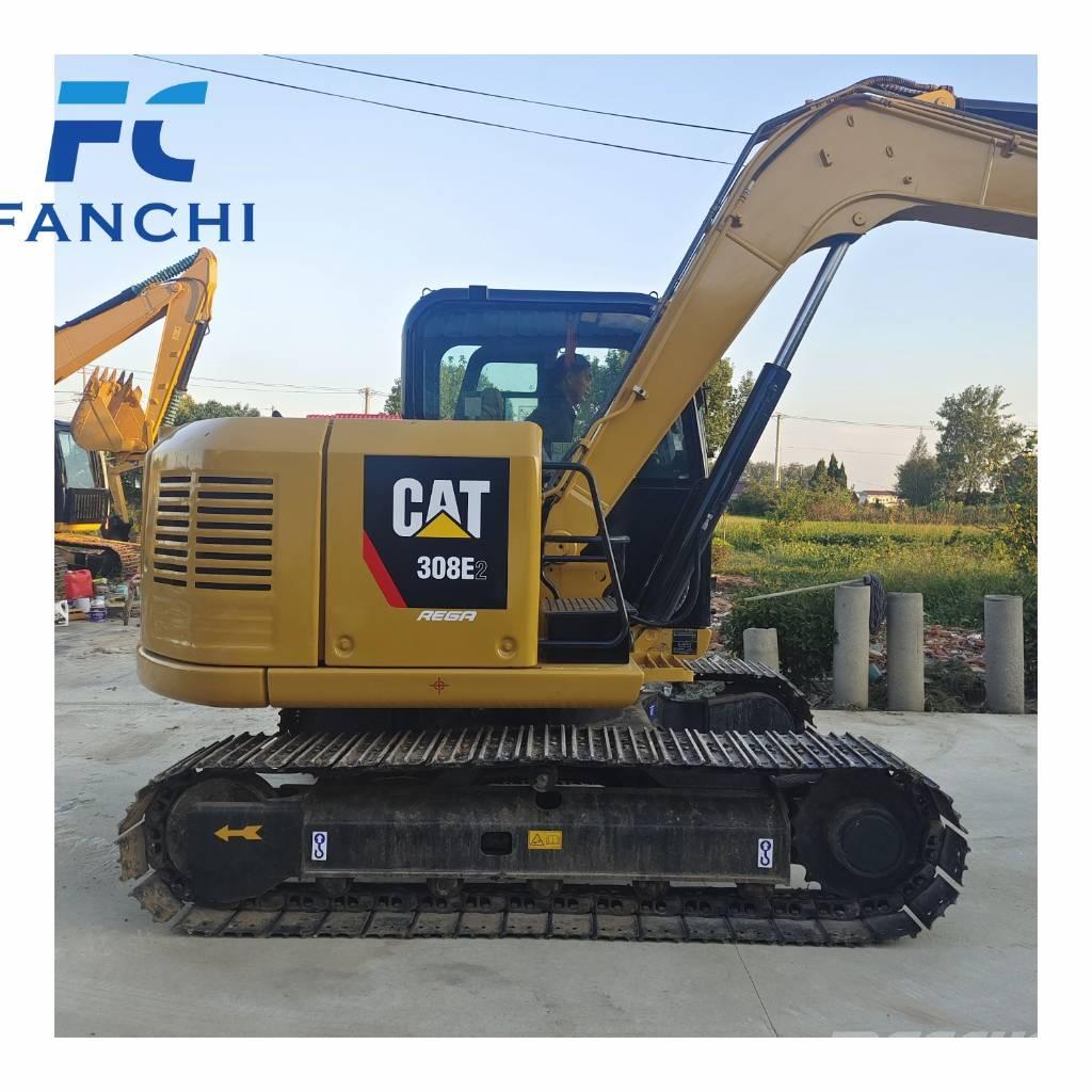 CAT 308 E 2 Crawler excavators