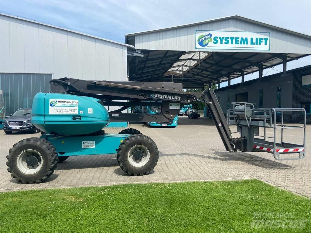 Manitou ATJ160 Articulated boom lifts