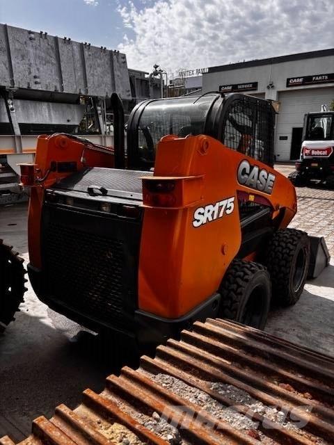 CASE SR 175 Skid steer loaders