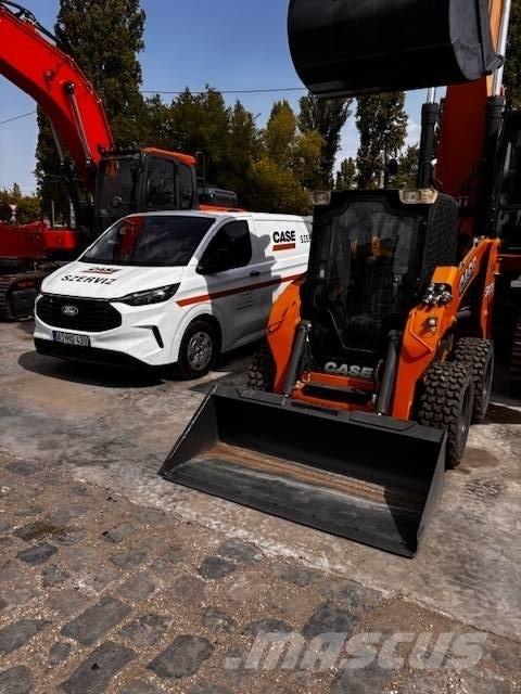 CASE SR 175 Skid steer loaders