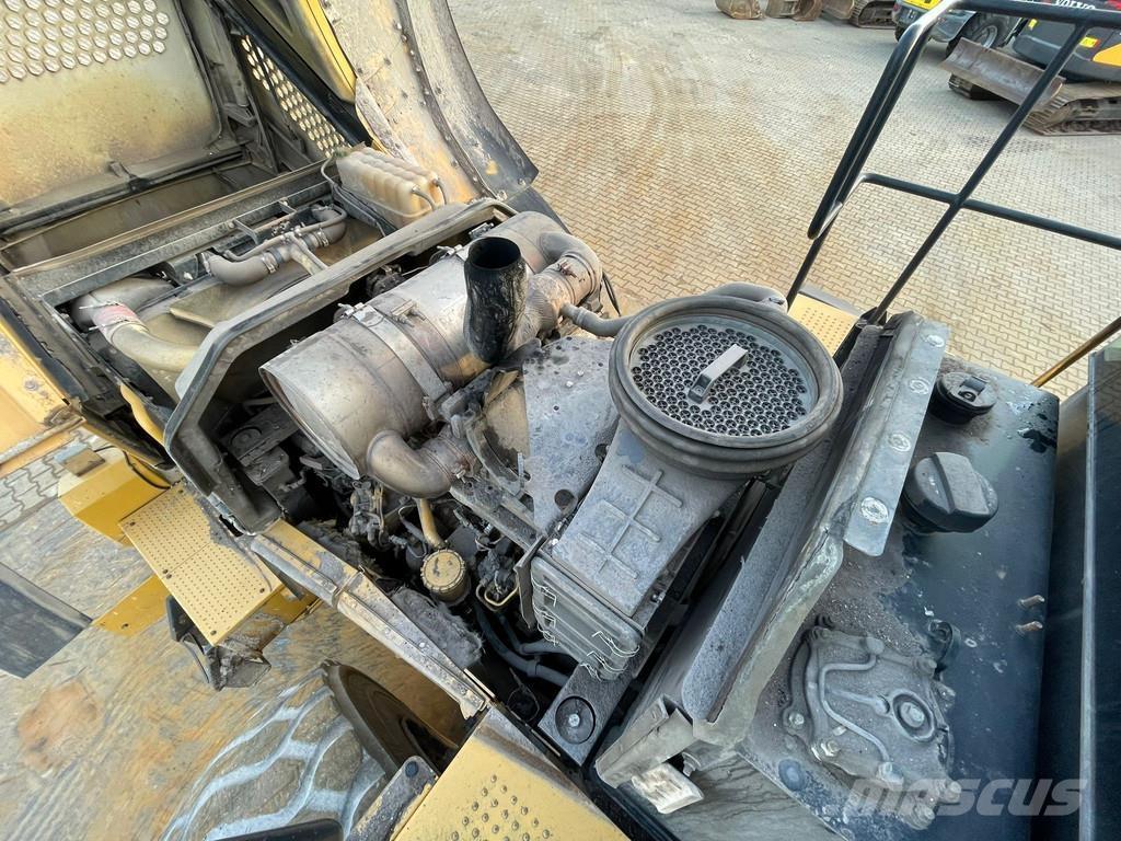 CAT 980K Wheel loaders