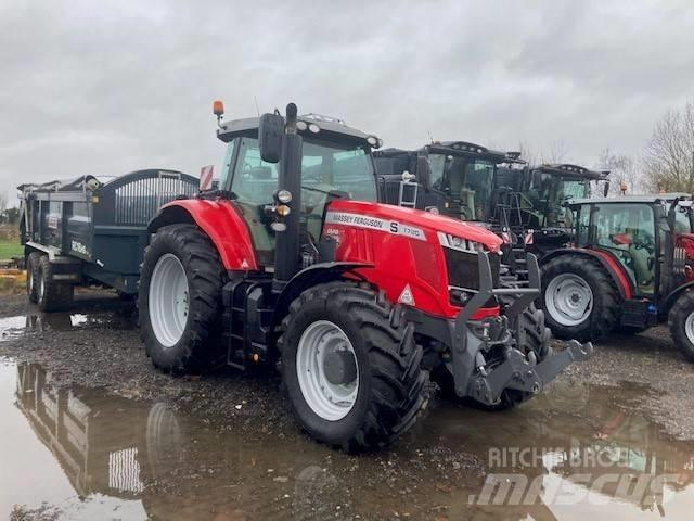Massey Ferguson 7720 Tractors