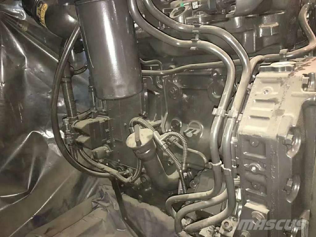 Cummins QSB4.5-C160 Engines