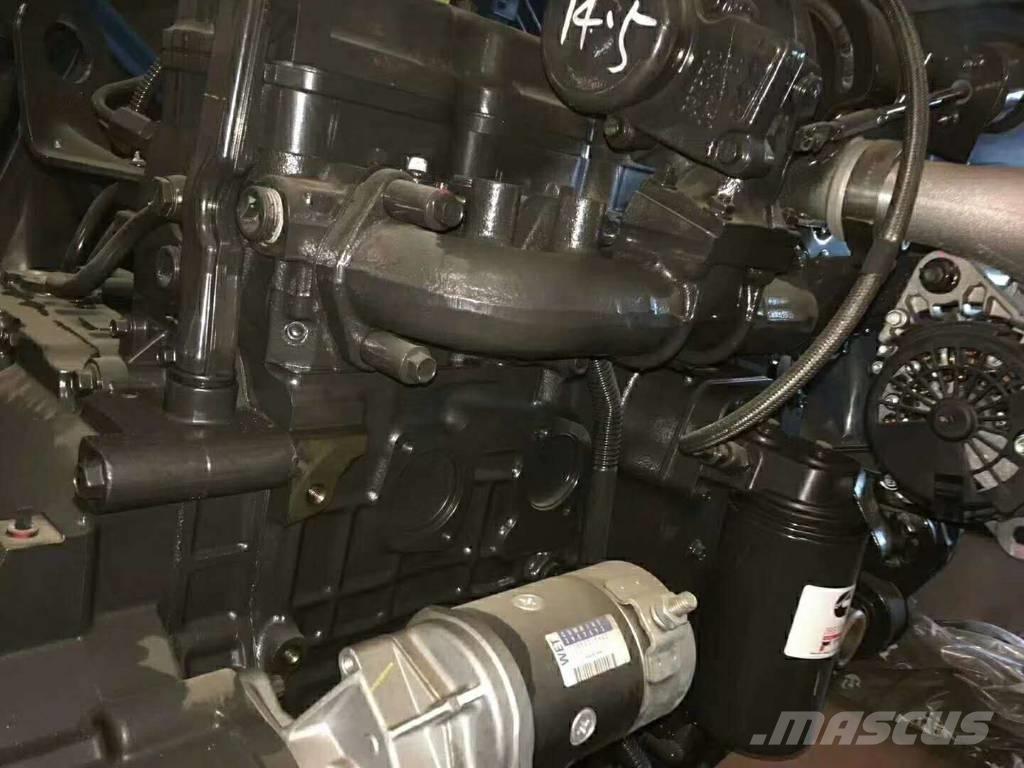 Cummins QSB4.5-C160 Engines