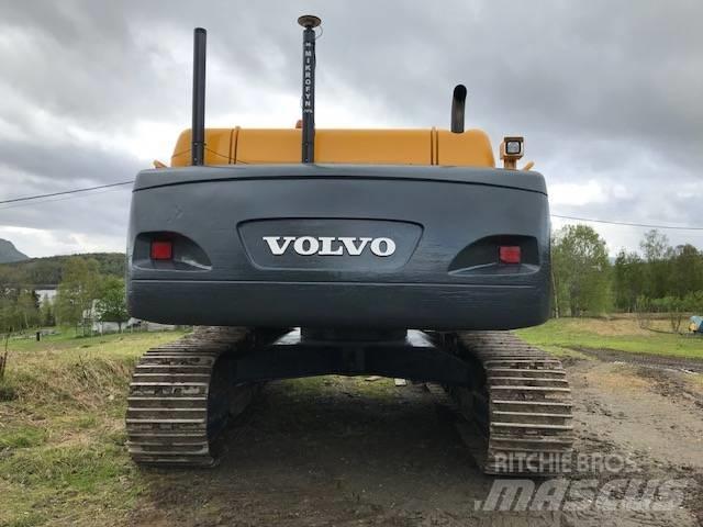Volvo EC 360 B LC Crawler excavators