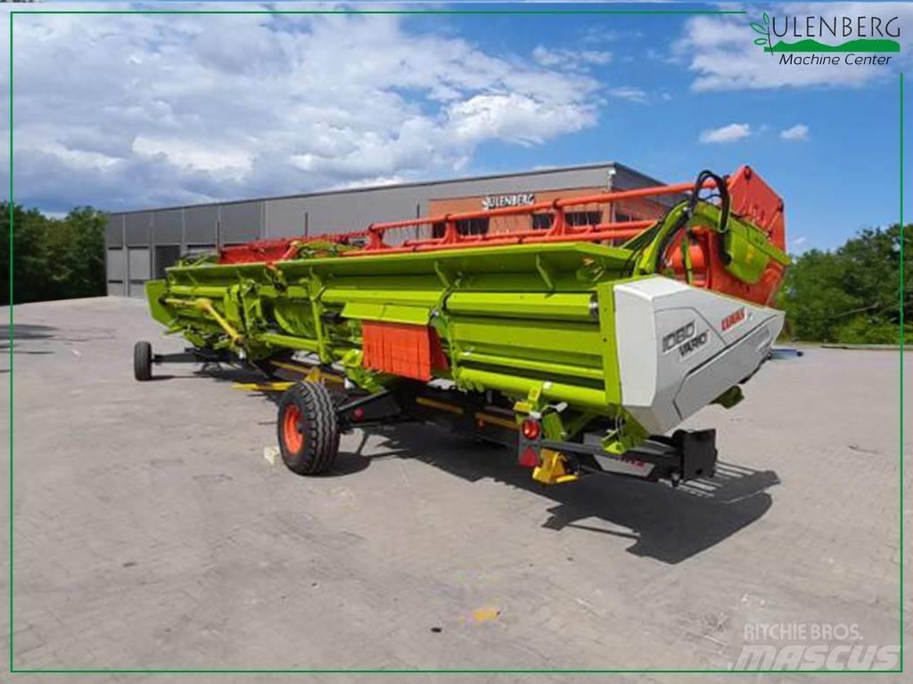 CLAAS Vario 1080 Combine harvester accessories