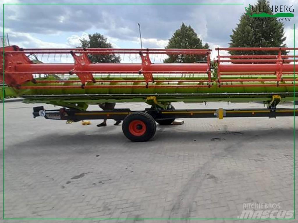 CLAAS Vario 1080 Combine harvester accessories