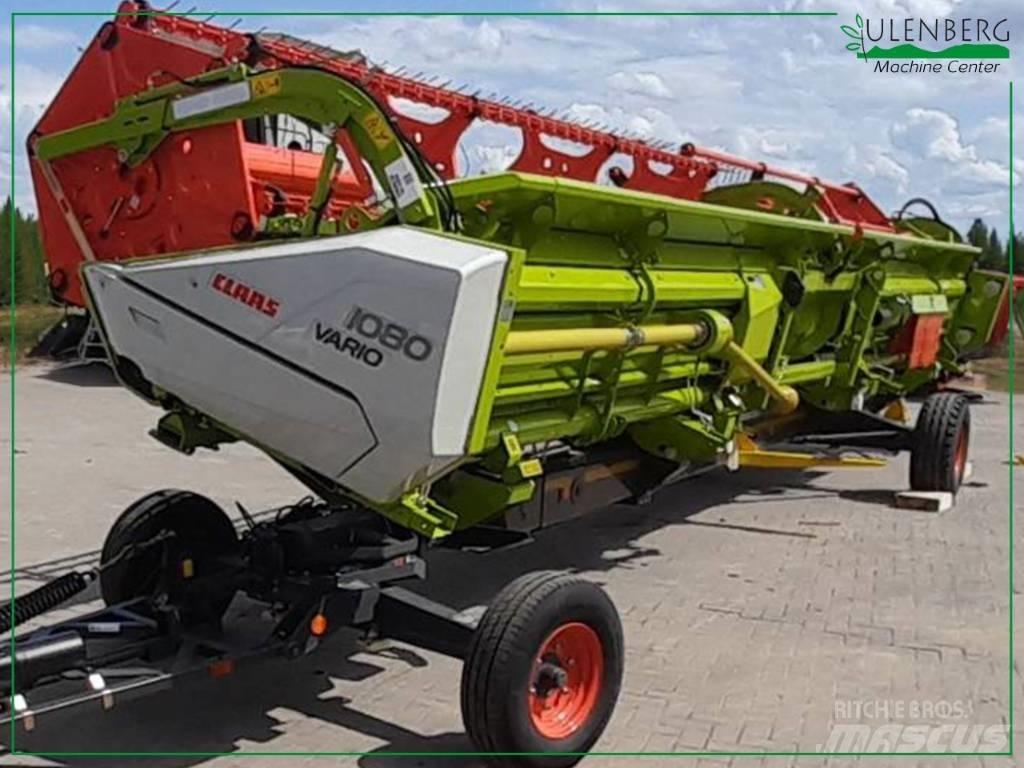 CLAAS Vario 1080 Combine harvester accessories
