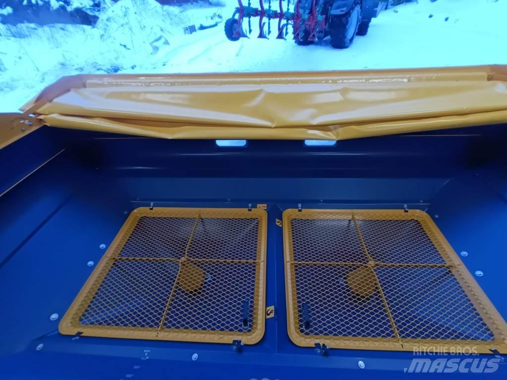Bogballe M35W Mineral spreaders