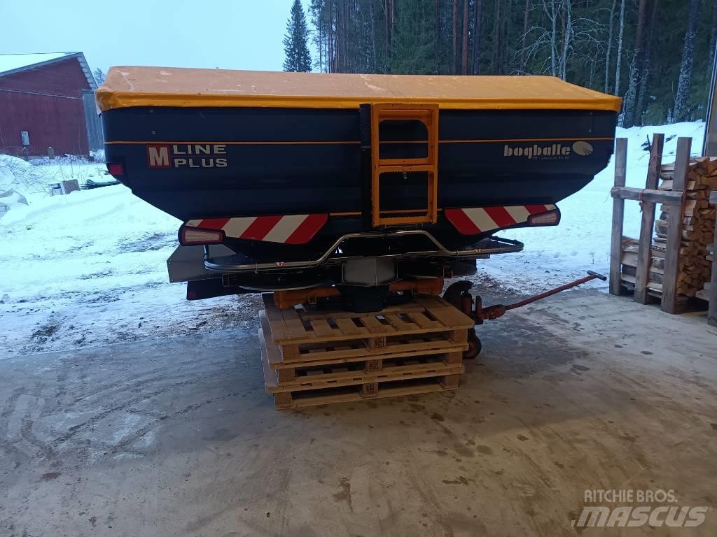Bogballe M35W Mineral spreaders