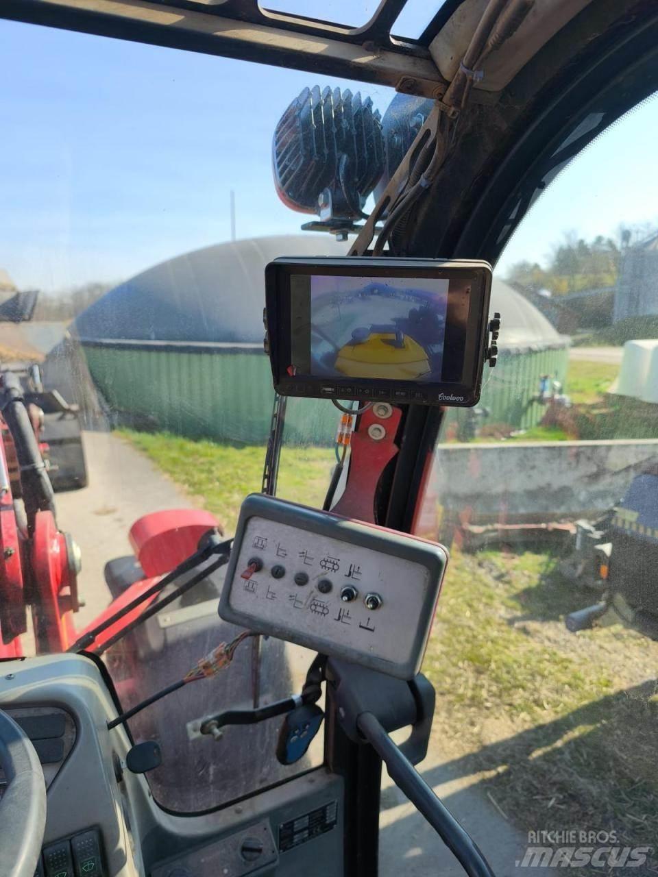 Schäffer 9310 T Mini loaders