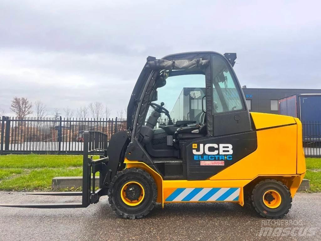 JCB TLT30-19E Telescopic wheel loaders