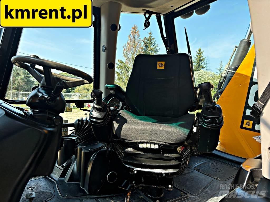 JCB 3 CX Backhoe