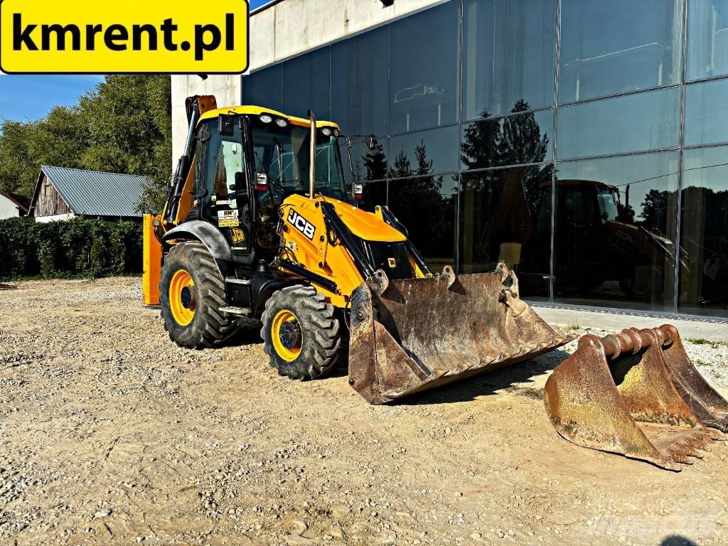 JCB 3 CX Backhoe