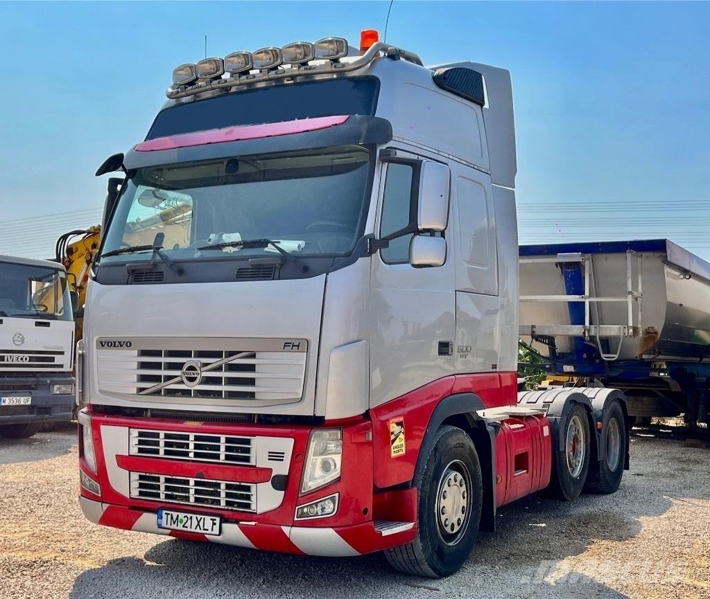 Volvo FH 500 Prime Movers