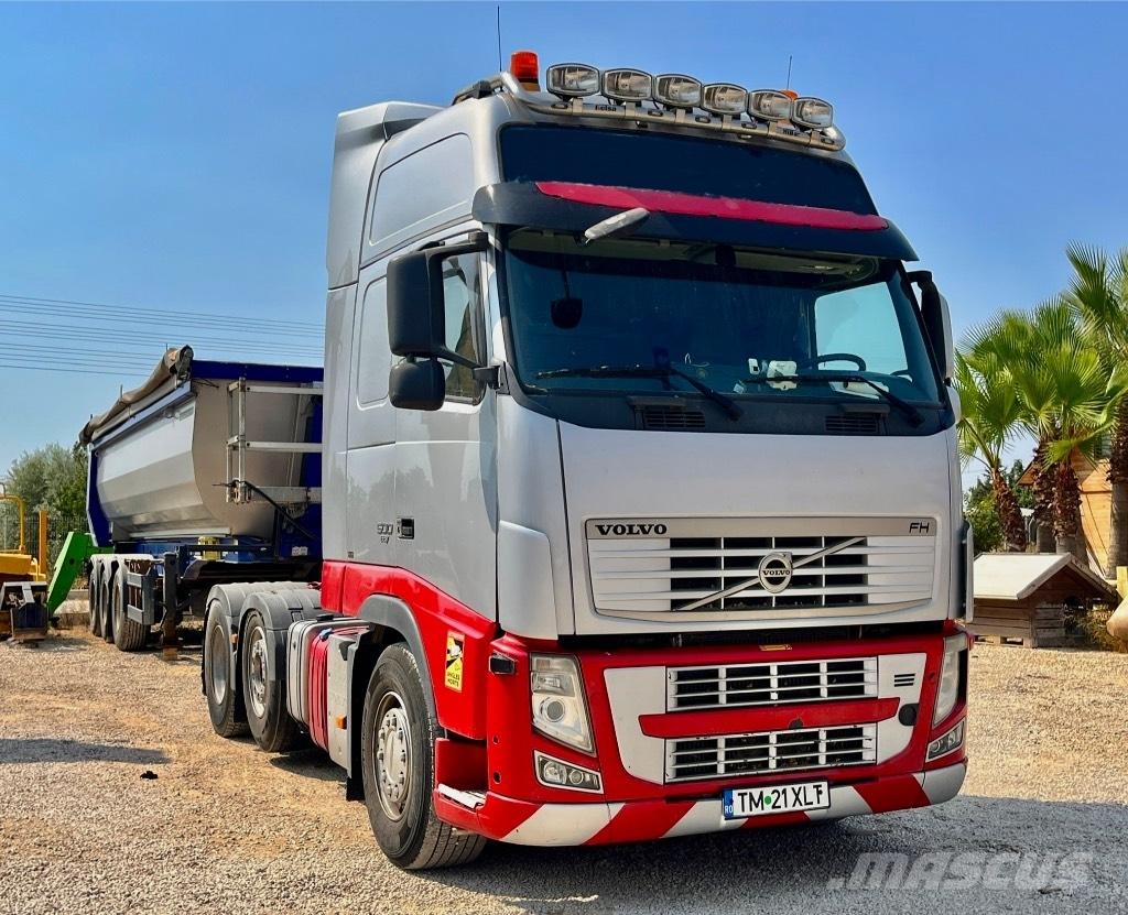 Volvo FH 500 Prime Movers