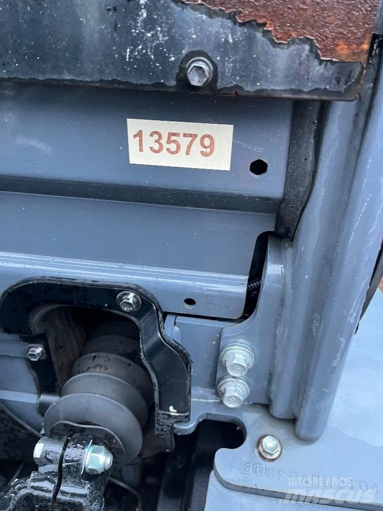 Toyota 40-8FD40N Diesel trucks