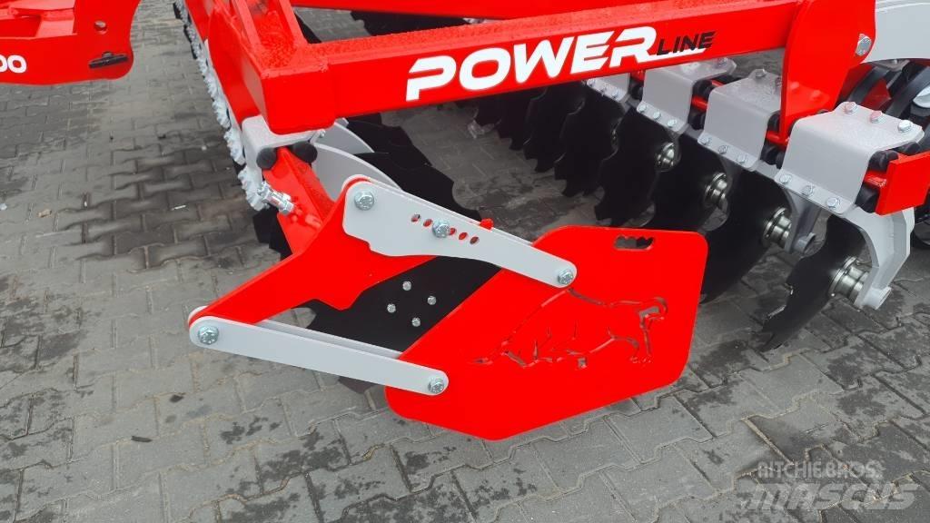 Zabiel Speedcut 27 Disc harrows