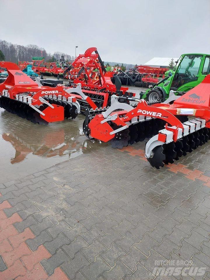 Zabiel Speedcut 27 Disc harrows
