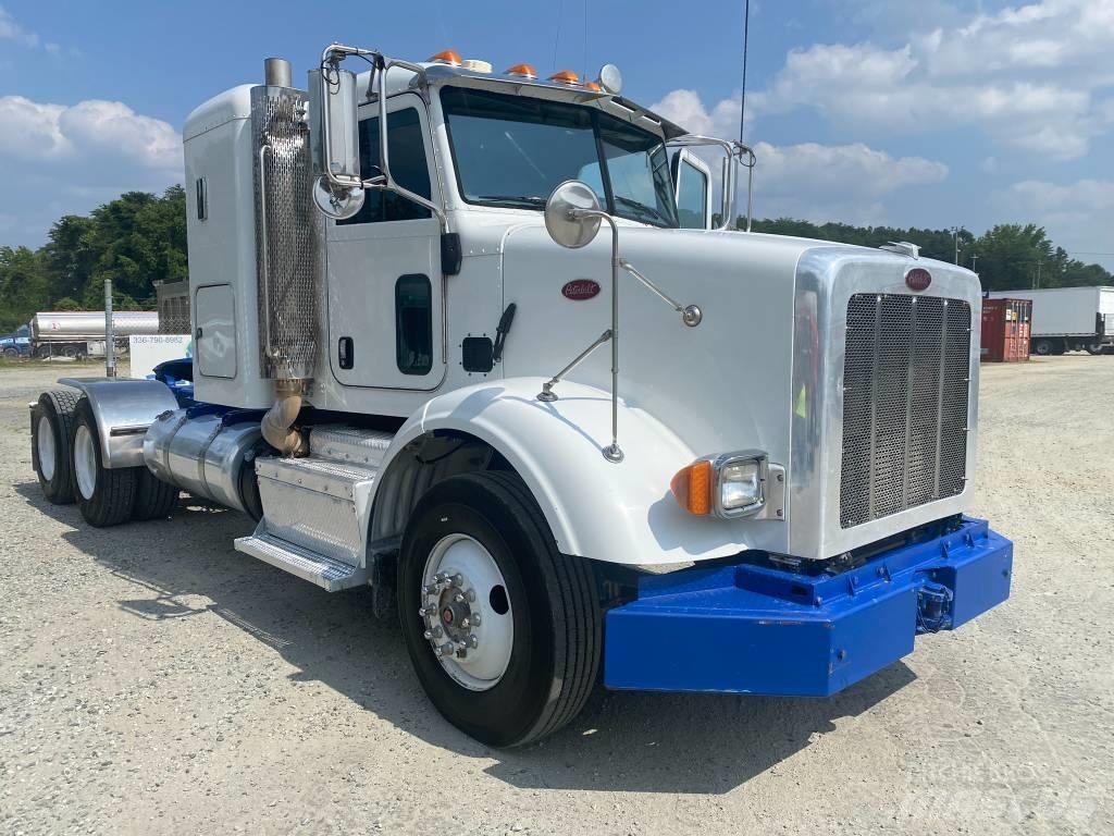 Peterbilt 365 Prime Movers