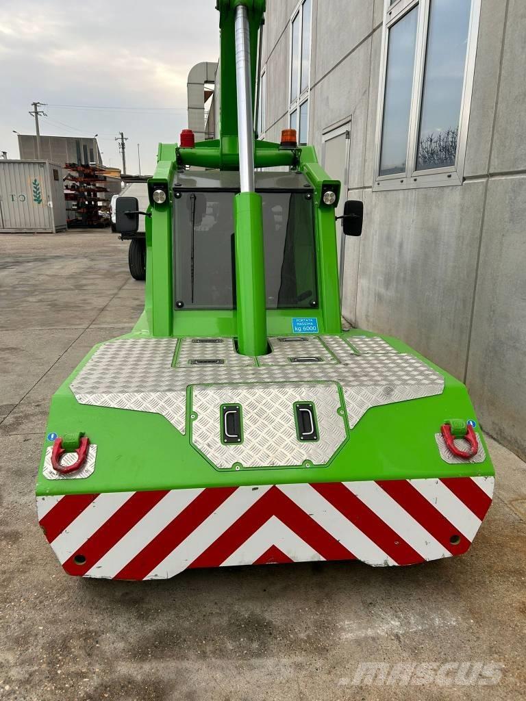 JMG LIGE 60 Other cranes