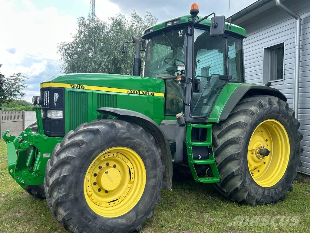 John Deere 7710 PQ Tractors