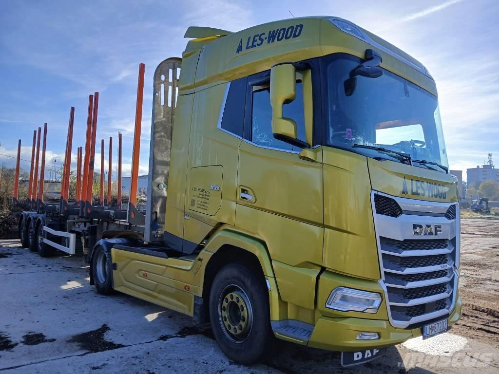 DAF XG 530 FT Prime Movers