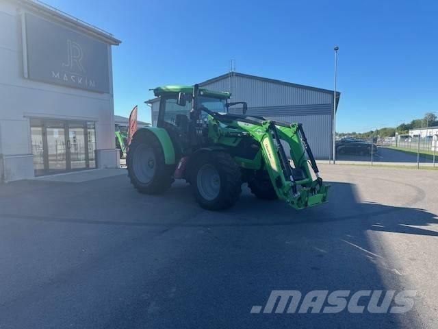Deutz-Fahr 5120 Tractors