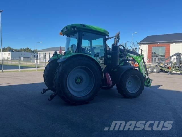 Deutz-Fahr 5120 Tractors