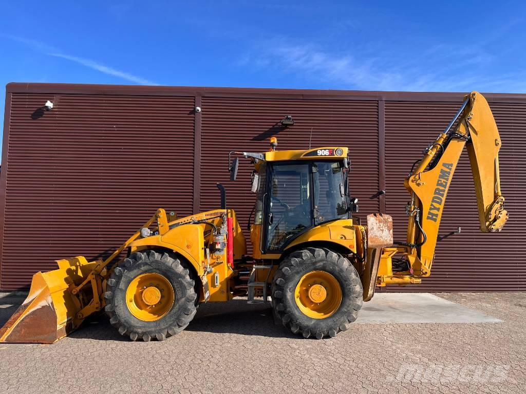 Hydrema 906F Backhoe