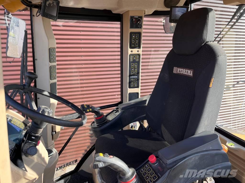 Hydrema 906F Backhoe